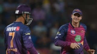 IPL 2017: 'MS Dhoni will have a bigger impact by end of IPL 10', says Steven Smith